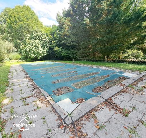 Propriété à vendre 11 pièces CELLES SUR BELLE (79)