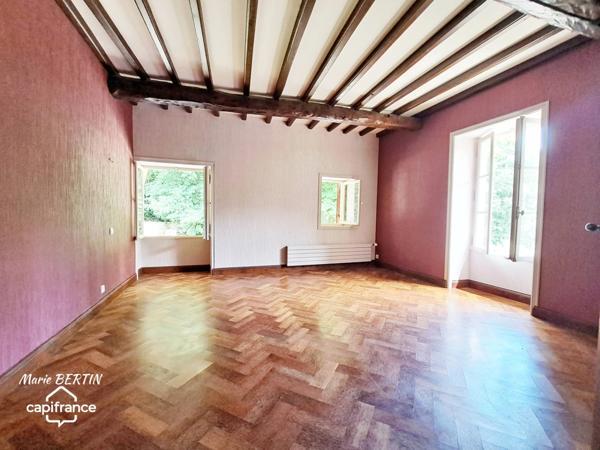 Propriété à vendre 11 pièces CELLES SUR BELLE (79)