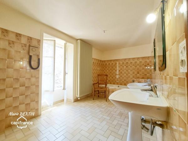 Propriété à vendre 11 pièces CELLES SUR BELLE (79)