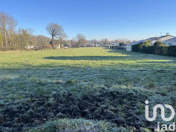 Terrain à vendre 442 m² Médis