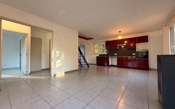 Maison à vendre