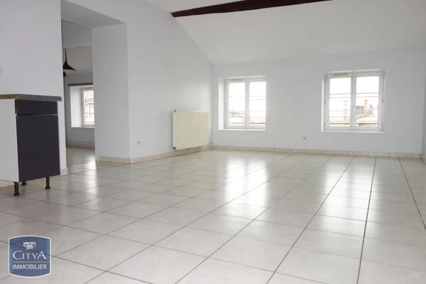 Appartement à louer 3 pièces 64m² Saint-Laurent-sur-Saône (01750)