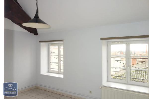 Appartement à louer 3 pièces 64m² Saint-Laurent-sur-Saône (01750)
