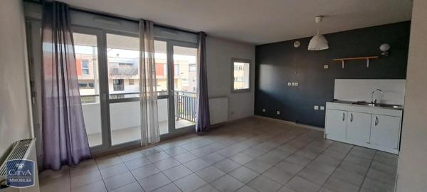 Appartement à louer 2 pièces 47.14m² Besançon (25000)