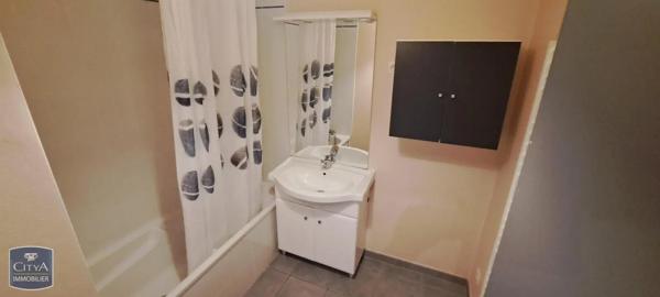 Appartement à louer 2 pièces 47.14m² Besançon (25000)