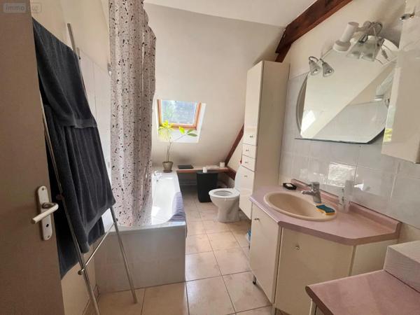 Location - Maison Jonchery-sur-Vesle 51140 130 m 2 800 m 2