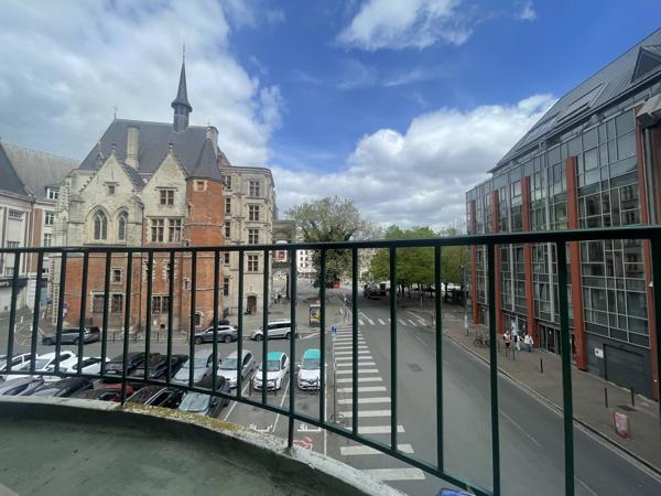 Appartement 3 chambres LILLE CENTRE