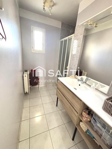 BELLE MAISON, 15 MINUTES DE LA MER AVEC VIE DE PLAIN PIED POSSIBLE, CENTRE VILLE PONT L'EVEQUE