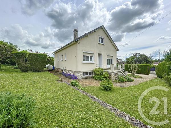 Maison à vendre  5 pièces - 108 m2 BETHISY ST PIERRE - 60