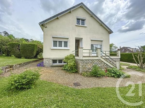 Maison à vendre  5 pièces - 108 m2 BETHISY ST PIERRE - 60