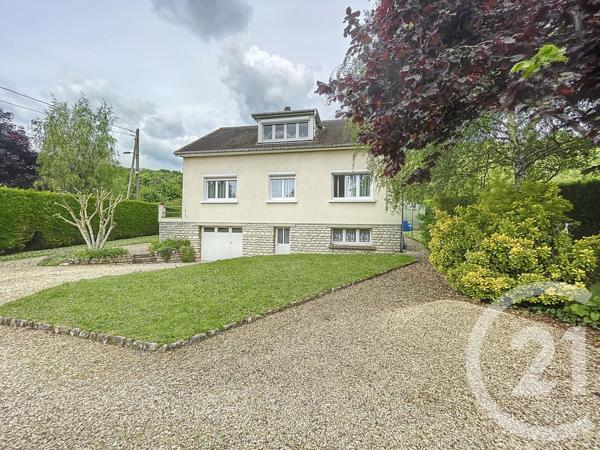 Maison à vendre  5 pièces - 108 m2 BETHISY ST PIERRE - 60