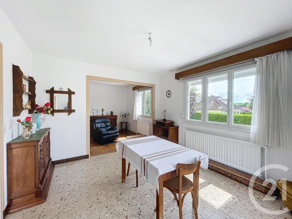 Maison à vendre  5 pièces - 108 m2 BETHISY ST PIERRE - 60