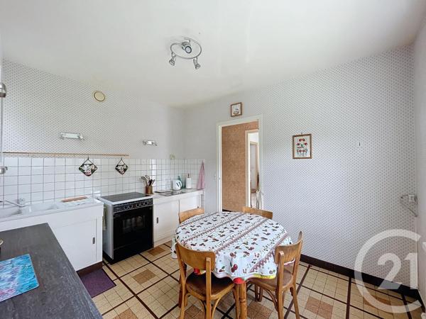 Maison à vendre  5 pièces - 108 m2 BETHISY ST PIERRE - 60