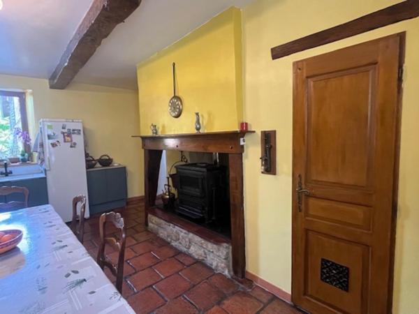 PLAISANCE (32): SANS TRAVAUX, MAISON XVIIIs restaurée avec élégance SUR 240M2 habitables, 6600m2 de jardin,géothermie,  puits, géothermie, grandes dependances environnement bucolique