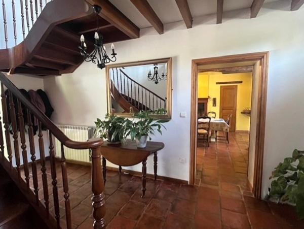 PLAISANCE (32): SANS TRAVAUX, MAISON XVIIIs restaurée avec élégance SUR 240M2 habitables, 6600m2 de jardin,géothermie,  puits, géothermie, grandes dependances environnement bucolique