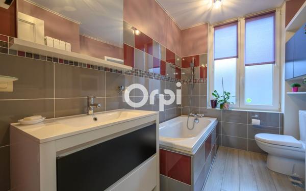 Maison à vendre    4 pièces • 153,55 m2 Douai