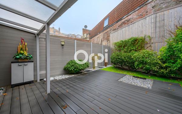 Maison à vendre    4 pièces • 153,55 m2 Douai
