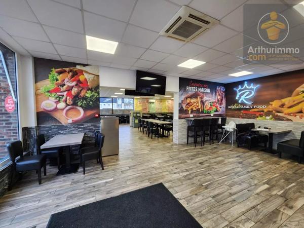 Vente Fonds de commerce 250 m2 à Beaugency