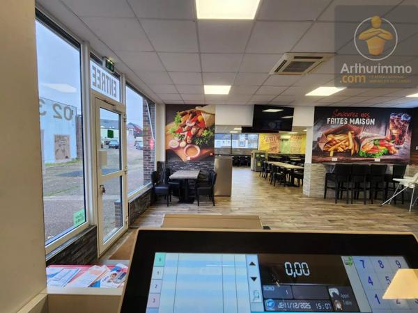 Vente Fonds de commerce 250 m2 à Beaugency