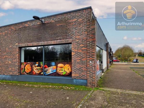 Vente Fonds de commerce 250 m2 à Beaugency