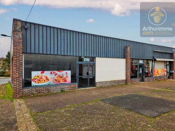 Vente Fonds de commerce 250 m2 à Beaugency
