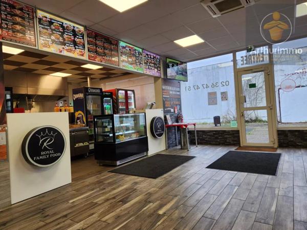 Vente Fonds de commerce 250 m2 à Beaugency