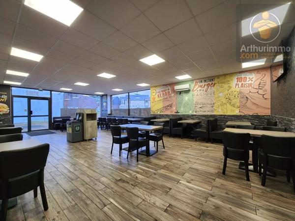 Vente Fonds de commerce 250 m2 à Beaugency