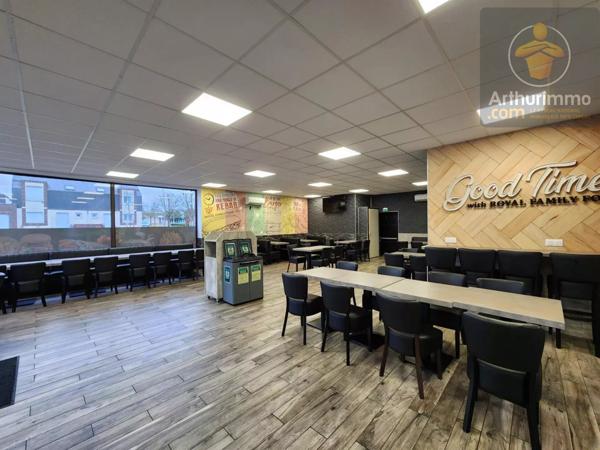 Vente Fonds de commerce 250 m2 à Beaugency
