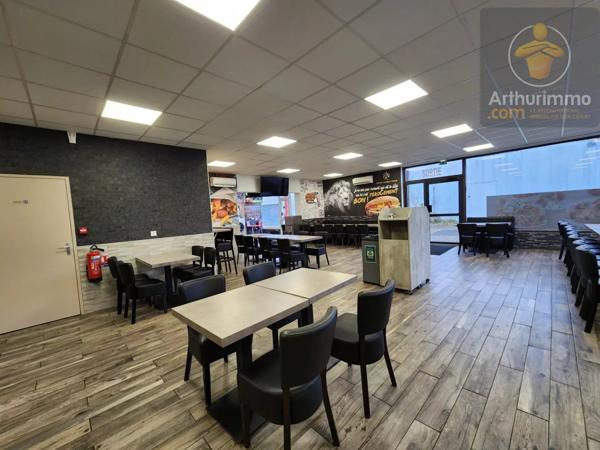 Vente Fonds de commerce 250 m2 à Beaugency