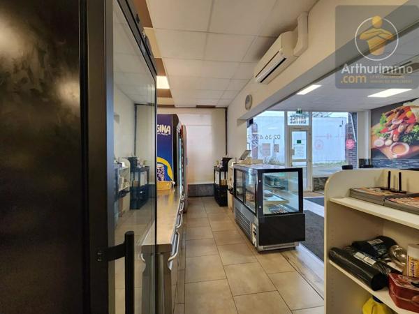 Vente Fonds de commerce 250 m2 à Beaugency