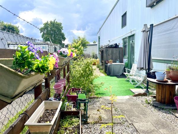 Appartement à vendre 4 pièces MEYTHET (74)