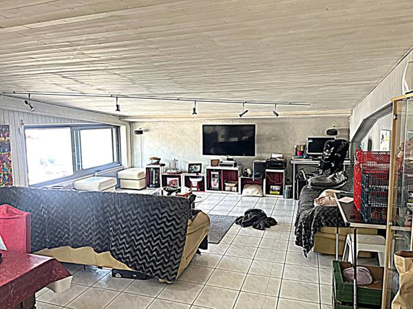 Appartement à vendre 4 pièces MEYTHET (74)