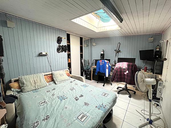 Appartement à vendre 4 pièces MEYTHET (74)