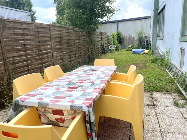 Appartement à vendre 4 pièces MEYTHET (74)