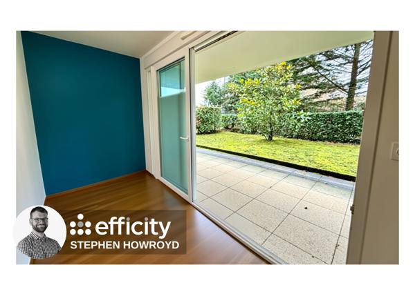 Appartement 5 pièces - 104 m² Exclusivité efficity