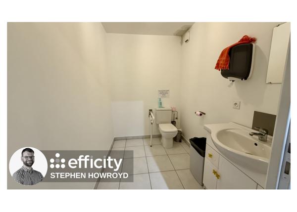 Appartement 5 pièces - 104 m² Exclusivité efficity