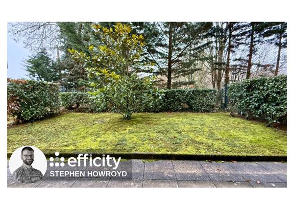 Appartement 5 pièces - 104 m² Exclusivité efficity