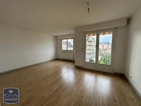 Appartement à louer 3 pièces 67.15m² Brive-la-Gaillarde (19100)
