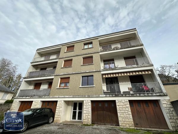 Appartement à louer 3 pièces 67.15m² Brive-la-Gaillarde (19100)