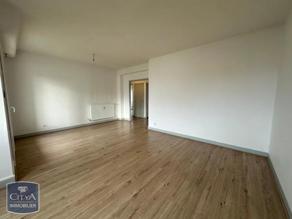 Appartement à louer 3 pièces 67.15m² Brive-la-Gaillarde (19100)