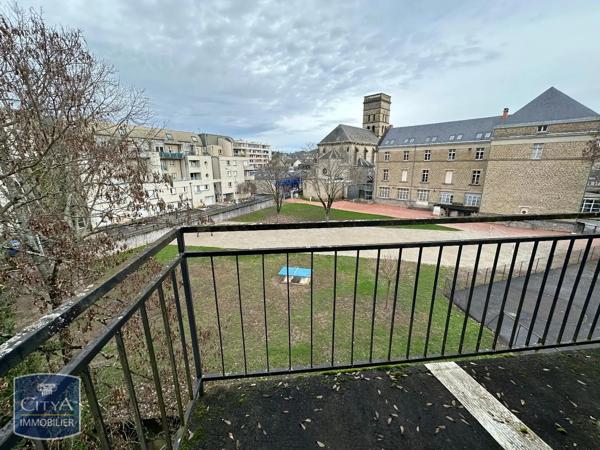Appartement à louer 3 pièces 67.15m² Brive-la-Gaillarde (19100)