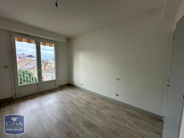 Appartement à louer 3 pièces 67.15m² Brive-la-Gaillarde (19100)