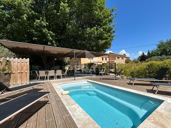Maison Beaumes De Venise - 9 pièces - 280m² - Piscine