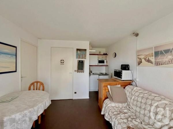 Appartement T2 à vendre  2 pièces - 25,62 m 2   ST HILAIRE DE RIEZ  - 85