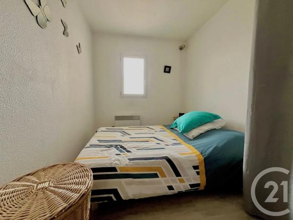 Appartement T2 à vendre  2 pièces - 25,62 m 2   ST HILAIRE DE RIEZ  - 85