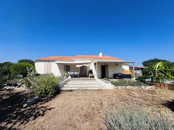 Prunelli-di-Fiumorbo (20243) Villa 4 chambres piscine