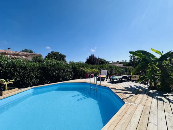 Prunelli-di-Fiumorbo (20243) Villa 4 chambres piscine