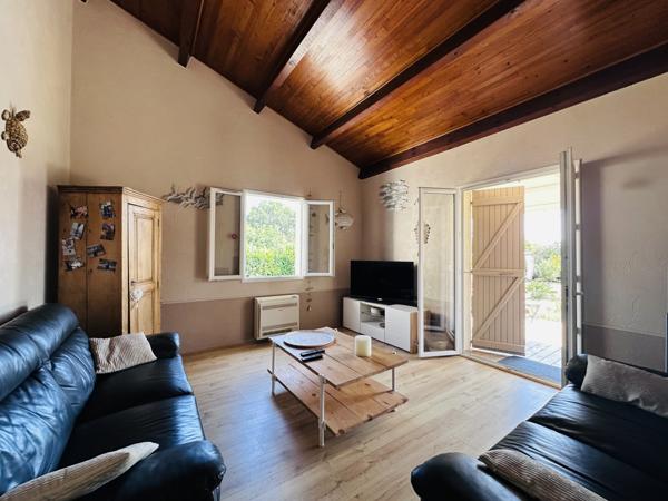 Prunelli-di-Fiumorbo (20243) Villa 4 chambres piscine