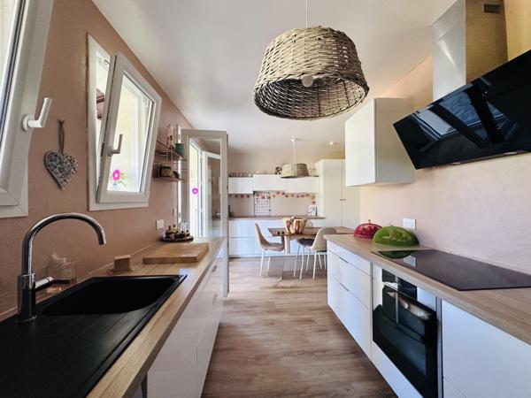 Prunelli-di-Fiumorbo (20243) Villa 4 chambres piscine