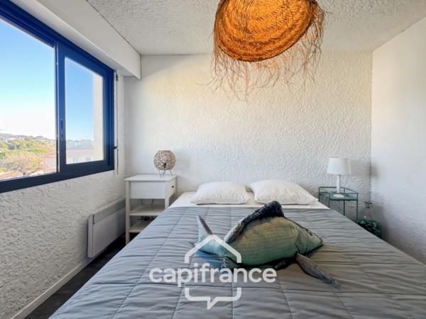 Appartement à vendre 3 pièces (83), Bormes les mimosas, la Favière, T3 avec Parking, dernier étage et vue mer.